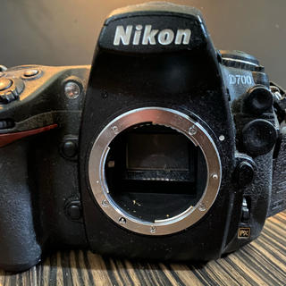 ニコン(Nikon)のUSD‼︎ NIKON D700 フルサイズ 一眼レフ ボディ本体のみ(デジタル一眼)