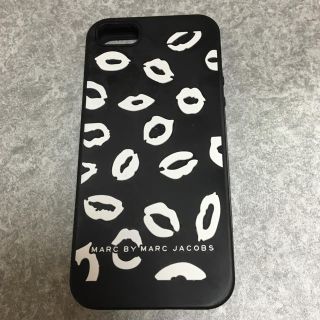 マークバイマークジェイコブス(MARC BY MARC JACOBS)のiPhoneケース マークジェイコブス(モバイルケース/カバー)