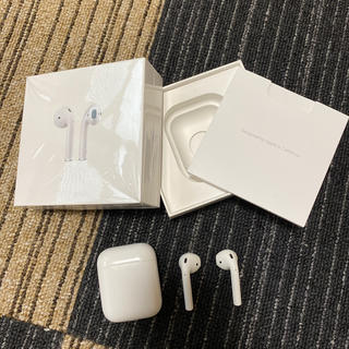 アップル(Apple)のAirPods 第1世代 左耳ジャンク(ヘッドフォン/イヤフォン)