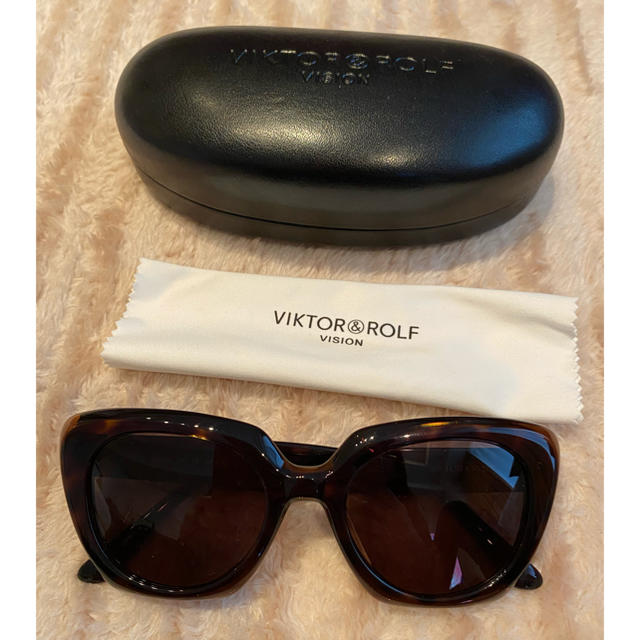 VICTOR & ROLF ヴィクター＆ロルフ  サングラスVICTORampROLF