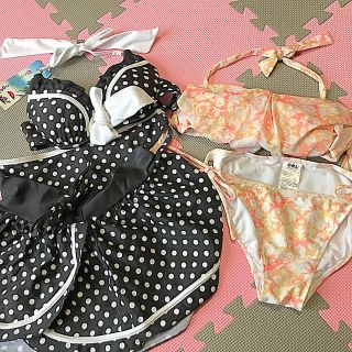 グレイル(GRL)の【送料込み】未使用品 GRL / Beach Angel 水着 各600円(水着)