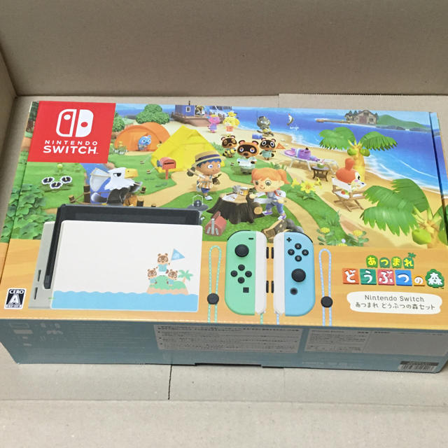 国産品 Nintendo Switch - Nintendo Switch あつまれどうぶつの森