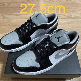 ナイキ(NIKE)のNIKE Air Jordan 1 low 27.5cm(スニーカー)