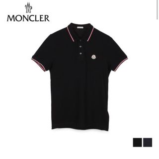 モンクレール(MONCLER)のモンクレール　ポロシャツ(ポロシャツ)