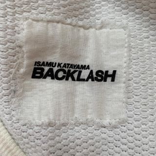 イサムカタヤマバックラッシュ(ISAMUKATAYAMA BACKLASH)のISAMU KATAYAMA  BACK LASH (Tシャツ/カットソー(七分/長袖))