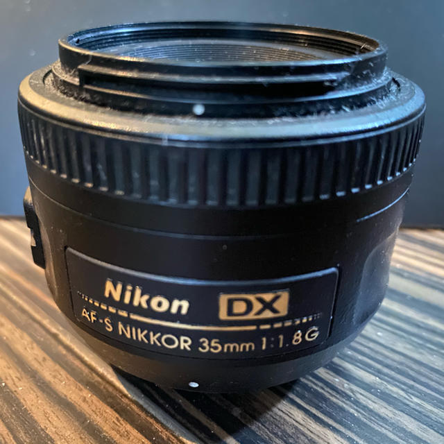 Nikon ニコン D40 /AF-S DX NIKKOR 35mm f1.8G 3
