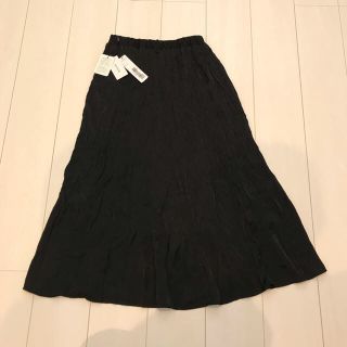 メルロー(merlot)の【新品】merlot☆ロングスカート(ロングスカート)