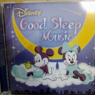 ディズニー　Good Sleep Music CD(キッズ/ファミリー)