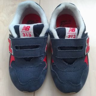 ニューバランス(New Balance)のニューバランス　キッズスニーカー　16cm(スニーカー)