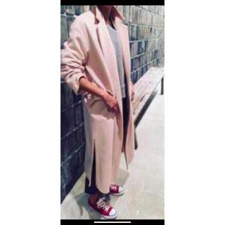 ユナイテッドアローズ(UNITED ARROWS)の6(ROKU) SLIT LONG COAT/コート(ロングコート)