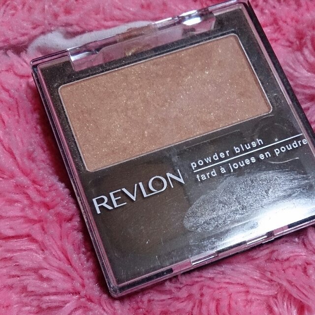 REVLON(レブロン)のレブロン★ﾁｰｸ コスメ/美容のベースメイク/化粧品(その他)の商品写真