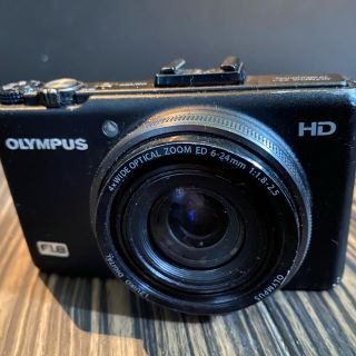 オリンパス(OLYMPUS)のxz-1 オリンパス OLYMPUS 中古品 XZ1(コンパクトデジタルカメラ)