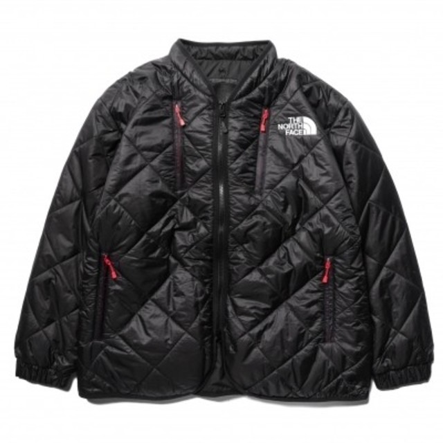 THE NORTH FACE(ザノースフェイス)の新品ノースフェイスX倉石一樹 テクニカル カーディガンジャケット メンズのジャケット/アウター(ダウンジャケット)の商品写真