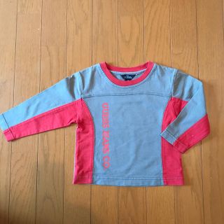 ゲス(GUESS)のbabyGUESS 長袖カットソー(Tシャツ/カットソー)