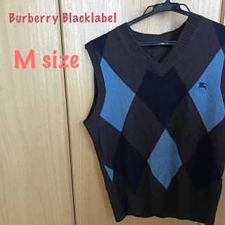 バーバリーブラックレーベル(BURBERRY BLACK LABEL)のBurberry Blacklabel カーディガン(カーディガン)