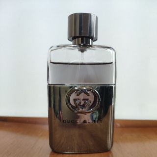 グッチ(Gucci)のグッチ ギルティ プールオム オードトワレ 50ml(香水(男性用))