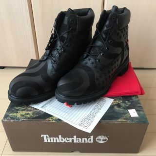 シュプリーム(Supreme)のKB様専用17aw supreme timberland Waterproof(ブーツ)