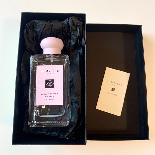 Jo MALONE ジョーマローン サクラ 香水100ml 限定品香水