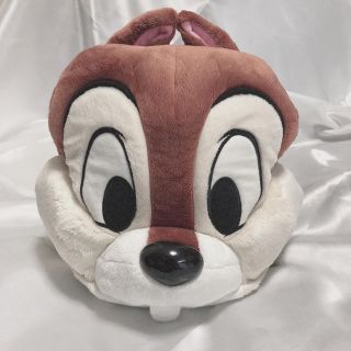 ディズニー(Disney)のチップ&デール帽子(キャラクターグッズ)