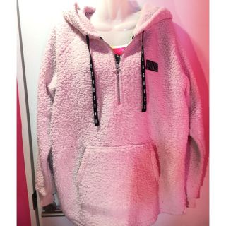 ヴィクトリアズシークレット(Victoria's Secret)のヴィクトリアシークレット　Victoria’s Secret PINK パーカー(パーカー)