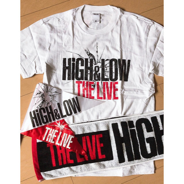 Exile Tribe High Low Liveグッズの通販 By ちゃんかね S Shop エグザイル トライブならラクマ