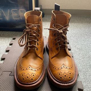 トリッカーズ(Trickers)のtricker's  MALTON UK8.0 ACORN ANTIQE(ブーツ)