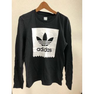 アディダス(adidas)のアディダス　men's ロンT(Tシャツ/カットソー(七分/長袖))