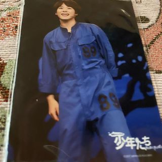 ジャニーズジュニア(ジャニーズJr.)の少年たち　大橋和也　フォトセット(男性アイドル)