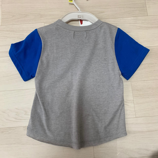 EDWIN(エドウィン)のEDWIN Tシャツ 100 キッズ/ベビー/マタニティのキッズ服男の子用(90cm~)(Tシャツ/カットソー)の商品写真