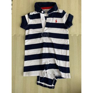 ポロラルフローレン(POLO RALPH LAUREN)のポロラルフローレン🏇ロンパース(ロンパース)