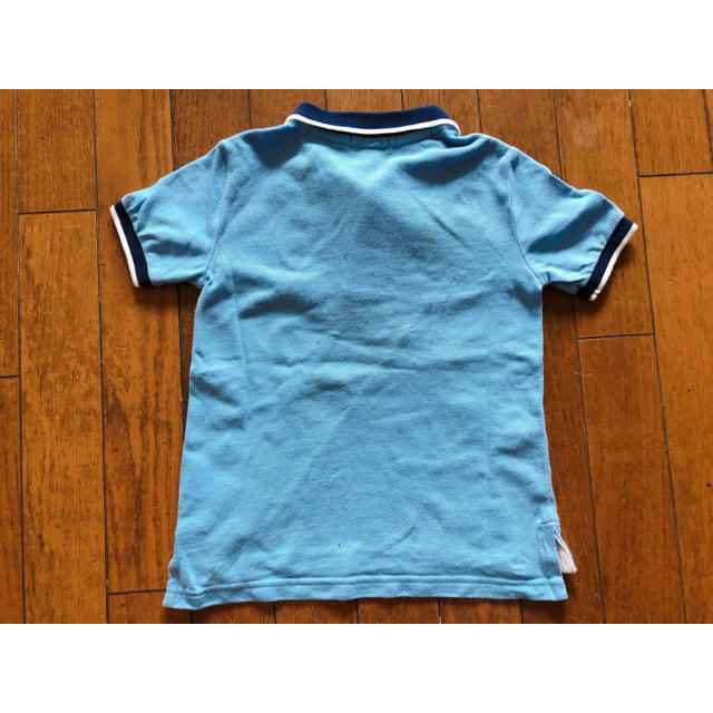 POLO RALPH LAUREN(ポロラルフローレン)の美品　4歳用　ポロシャツ キッズ/ベビー/マタニティのキッズ服男の子用(90cm~)(Tシャツ/カットソー)の商品写真