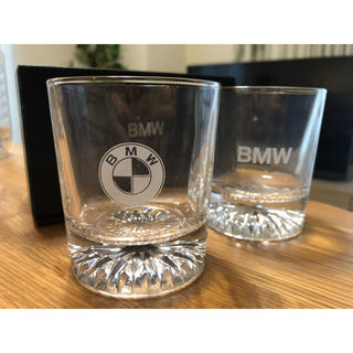 ビーエムダブリュー(BMW)のBMW グラス　(グラス/カップ)