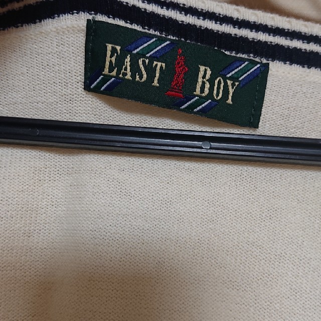 EASTBOY(イーストボーイ)の＊イーストボーイカーディガン＊ レディースのトップス(カーディガン)の商品写真