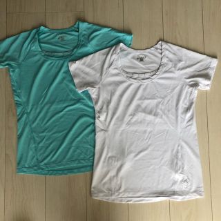 アシックス(asics)の【チェリー様専用】アシックスTシャツ（白のみ）(ウェア)