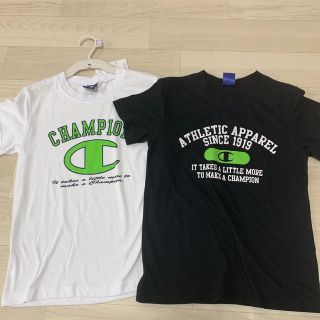 チャンピオン(Champion)のチャンピオン Tシャツ set  150(Tシャツ/カットソー)