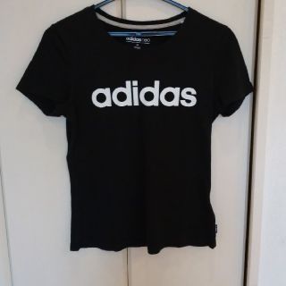 アディダス(adidas)のadidasNEO  アディダス  ロゴTシャツ (Tシャツ/カットソー)