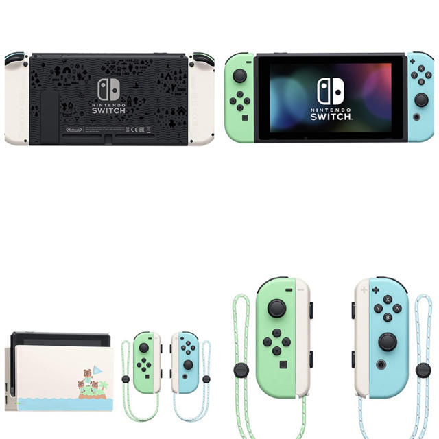 Nintendo Switch あつまれどうぶつの森セット 新品未開封品！ 1