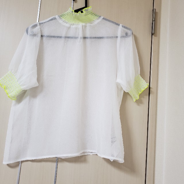 jouetie(ジュエティ)のブラウス Tシャツ レディースのトップス(Tシャツ(半袖/袖なし))の商品写真
