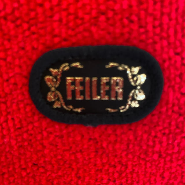 FEILER(フェイラー)のFEILER  ♡ 美品ミニトートバッグ レディースのバッグ(トートバッグ)の商品写真