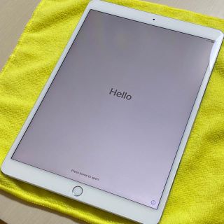 アイパッド(iPad)のiPad Pro 10.5 64GB(タブレット)