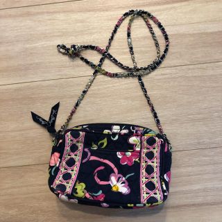 ヴェラブラッドリー(Vera Bradley)の〔美品〕ヴェラブラッドリー ショルダーバッグ(ショルダーバッグ)