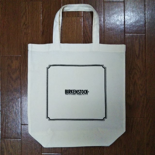 BIRKENSTOCK(ビルケンシュトック)の【非売品】BIRKENSTOCK Tote Bag  メンズのバッグ(トートバッグ)の商品写真