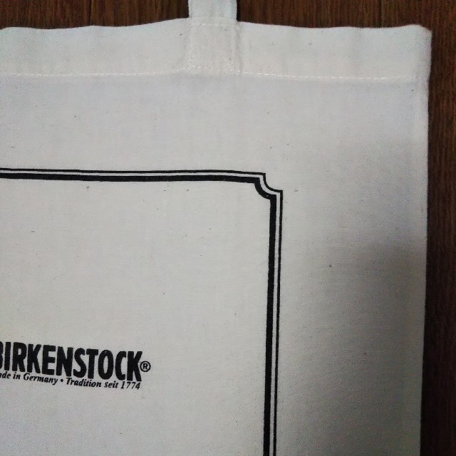 BIRKENSTOCK(ビルケンシュトック)の【非売品】BIRKENSTOCK Tote Bag  メンズのバッグ(トートバッグ)の商品写真