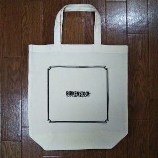 ビルケンシュトック(BIRKENSTOCK)の【非売品】BIRKENSTOCK Tote Bag (トートバッグ)