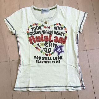 Tシャツ　HulaLani ハワイアン(Tシャツ(半袖/袖なし))