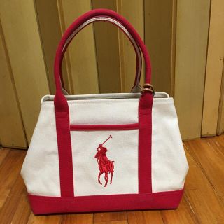 ラルフローレン(Ralph Lauren)のラルフローレン トートバッグ(トートバッグ)