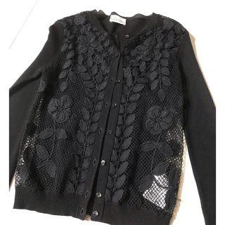 レッドヴァレンティノ(RED VALENTINO)のカーディガン(カーディガン)