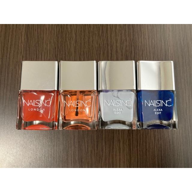 NAILSINC ネイルズインク マニキュア まとめ売り