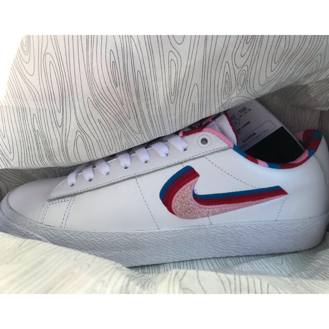 NIKE  SB BLAZER parrafpar