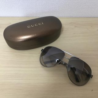 グッチ(Gucci)のサングラスGUCCI(サングラス/メガネ)